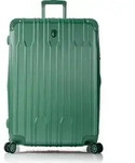 Heys Xtrak 4 Rollen Trolley L 76 cm mit Dehnfalte - Gr&uuml;n