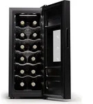 Klarstein Freistehender Weink&uuml;hlschrank 1 Zone, Getr&auml;nkek&uuml;hlschrank Klein,...