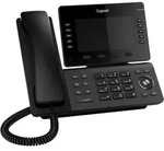 GIGASET P855BW IP PRO IP Tischtelefon 12.7 cm 5 Zoll TFT-Farbdisplay 3x USB Bluetooth