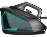 CECOTEC 08365 - IronHero 3000 Station - Schwarz