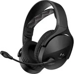 HyperX Cloud Jet &ndash; Dual Wireless Gaming Headset, schwarz - Schwarz