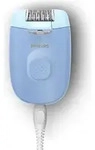 Philips 2000 series Epilator Series 4000 BRE247/00 Kabelgebundener Epilierer, Blau,