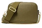 Michael Kors Tasche Damen Bryant Medium Double Zip Camera Crossbody Safari Green