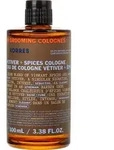 Korres Athenian Grooming Vetiver + Spices woda kolońska, 100 ml