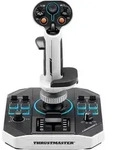 Thrustmaster Sol-R 1 Flightstick, Flightstick, PC, Analog / Digital, Kabelgebunden,