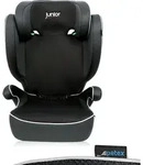 2-in-1 Auto-Kindersitz mit ISOFIX, i-Size Norm ECE R129 f&uuml;r Kinder von 100-150 cm,