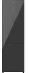 Cecotec Bolero CoolMarket Combi 356 Grey Glass E, 356 l, NoFrost-Funktion