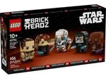 LEGO&reg; BrickHeadz 40796 Helden und B&ouml;sewichte aus Die Rache der Sith