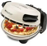 G3Ferrari Pizzaofen G1003217 Napoletana mit 2. Stein im Deckel, Pizzaschaufel +