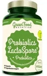 GreenFood Nutrition Probiotika LactoSpore&reg; + Prebiotics 60 Kapseln