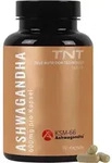 TNT Ashwagandha KSM-66&reg; - hochdosiert: 600mg pro Kapsel (90 Kapseln)