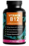 ProFuel Vitamin B12 - 240 Lutschtabletten - Himbeere