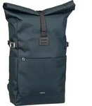 Icon Rolltop - Rucksack M 14" 60 cm (light grey) - Navy