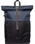 Icon Rolltop - Rucksack M 14" 60 cm (cabernet) - Schwarz