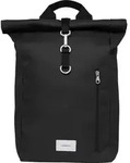 Ground - Rucksack L 16" 56 cm (black with black webbing) - Schwarz