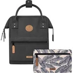 Caba&iuml;a Rucksack ADVENTURER MINI, Gr&ouml;&szlig;e:S, Farben:le havre - Rot