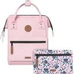 Caba&iuml;a Rucksack Adventurer Small Rosa onesize - Rosa