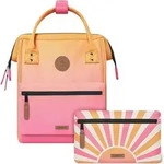 Caba&iuml;a Rucksack Adventurer Small Bunt onesize - Bunt