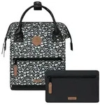 CABAIA Freizeitrucksack Rucksack mit Laptopfach Adventurer All Over Backpack 10L