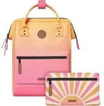 Caba&iuml;a Rucksack Adventurer Medium Bunt onesize - Bunt