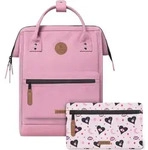 CABAIA Freizeitrucksack Rucksack mit Laptopfach Adventurer Vegan Nubuck Backpack 18L
