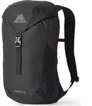 Gregory Nano 16 Optic Black City-Rucksack - Schwarz