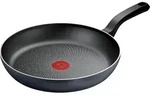 Tefal So Light 28 Cm Bratpfanne Silber Silber One Size - Grau