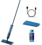 Philips OneUp 3000 Series elektrischer Wischmopp, kabellos mit 360&deg;-Drehgelenk,