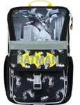 BAAGL Schulranzen Zippy Batman Darky City - Schwarz