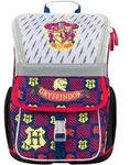 BAAGL Schulranzen Zippy Harry Potter Gryffindor - Blau