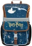 BAAGL Schulranzen Zippy Harry Potter Hogwarts - Blau
