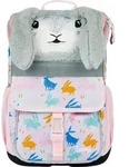 BAAGL Girl&rsquo;s School Bag for 1st Class &ndash; Ergonomic School Bag for Children, School