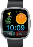 Knauermann Neo 2 Smartwatch EKG Messung Blutdruck Puls Telefon & Notruffunktion -
