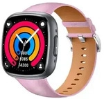 Knauermann Neo 2 Smartwatch EKG Messung Blutdruck Puls Telefon & Notruffunktion -