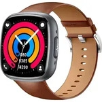 Knauermann Neo 2 Smartwatch EKG Messung Blutdruck Puls Telefon & Notruffunktion -