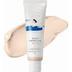 Round Lab Birch Moisture Tone-Up Sunscreen - Straffende Sonnencreme, 50ml
