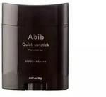 Abib Quick Sunstick Protection Bar SPF50+ PA++++ Sonnenschutzstift LSF 50 | 22 g 
