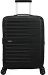American Tourister Fastforward Spinner 55 / 20 TSA EXP Trolley Flash Black...