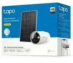 TP-Link Tapo C460 KIT(EU) Solar-Powered Security Kamera Kit - Wei&szlig;