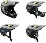Leatt Helmet MTB Enduro 3.0 Granite 2024 S - Grau