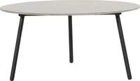 Hartman Monaco Beistelltisch r80cm x h40cm schwarz