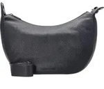 Mandarina Duck Mellow Leder Hobo, Damen, Kleid Blue - Blau