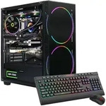 GAMEMAX Gaming-PC Black Hole 7455 Ryzen 5 7500F Wasserk&uuml;hlung 32GB DDR5 RAM...