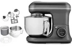MEDION K&uuml;chenmaschine (5 Liter Edelstahlsch&uuml;ssel, 1.200 Watt, Eissch&uuml;ssel f&uuml;r