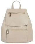 Samantha Look City-Rucksack Damen creme - Creme