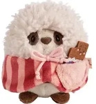 NICI Kuscheltier Set Panda Kono mit Schokolade u. Popcornkost&uuml;m in Geschenkbox -