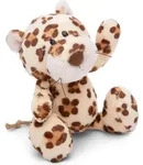 NICI Kuscheltier Leopard schlenkernd beige 20cm - Beige