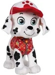 Schmidt Spiele Pl&uuml;sch Stofftier Paw Patrol Marshall Summer Edition 28 cm 42826