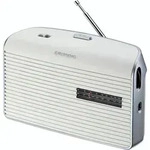 Grundig Music 60X wei&szlig;/grau - Wei&szlig;