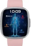 Knauermann Neo 2 Smartwatch EKG Messung Blutdruck Puls Telefon & Notruffunktion...